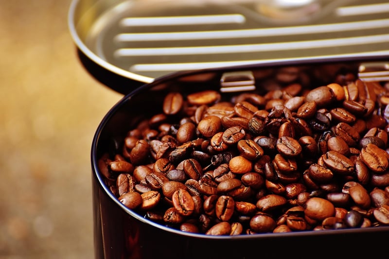 Locally Roasted Coffees