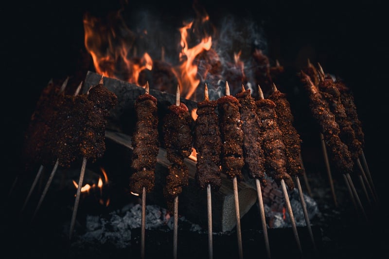 Argentinian Asado