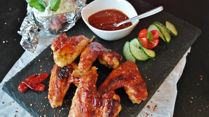 Buffalo Wings